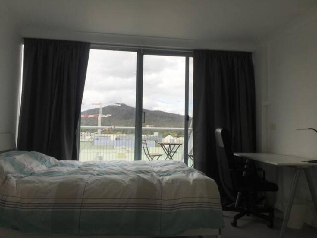 Dana-Cozy Private Room In Shared Central Apt-Rm 2 Canberra Buitenkant foto