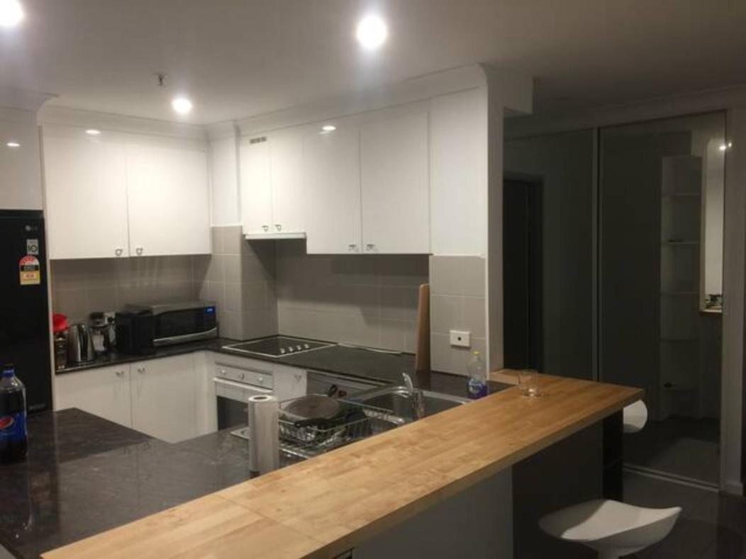 Dana-Cozy Private Room In Shared Central Apt-Rm 2 Canberra Buitenkant foto