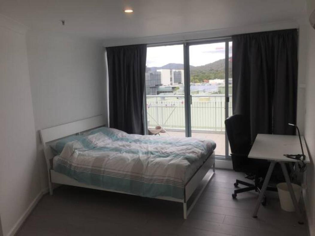 Dana-Cozy Private Room In Shared Central Apt-Rm 2 Canberra Buitenkant foto