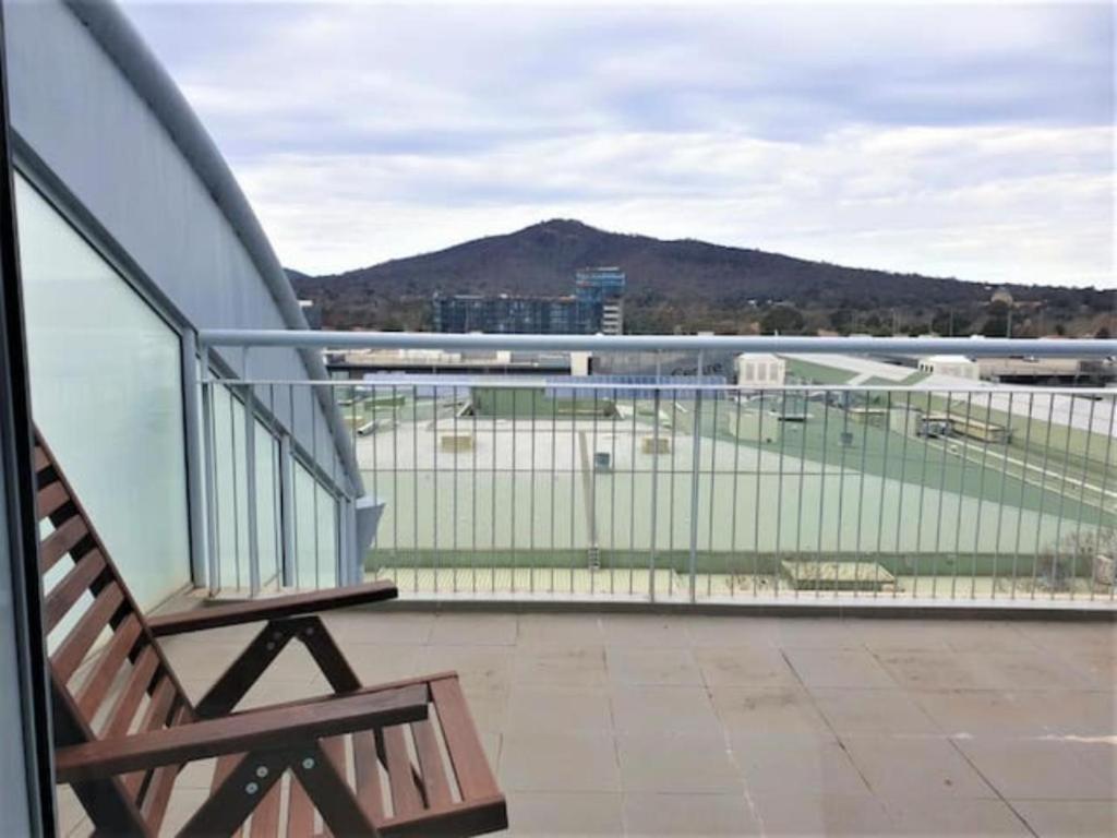 Dana-Cozy Private Room In Shared Central Apt-Rm 2 Canberra Buitenkant foto