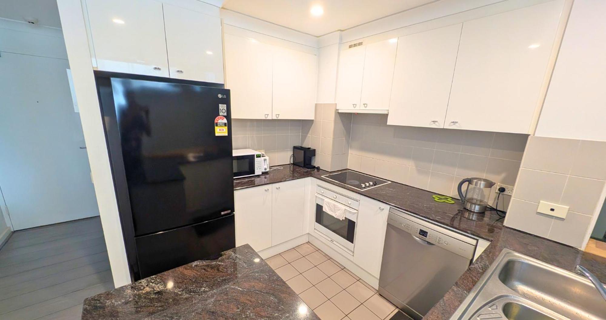 Dana-Cozy Private Room In Shared Central Apt-Rm 2 Canberra Buitenkant foto