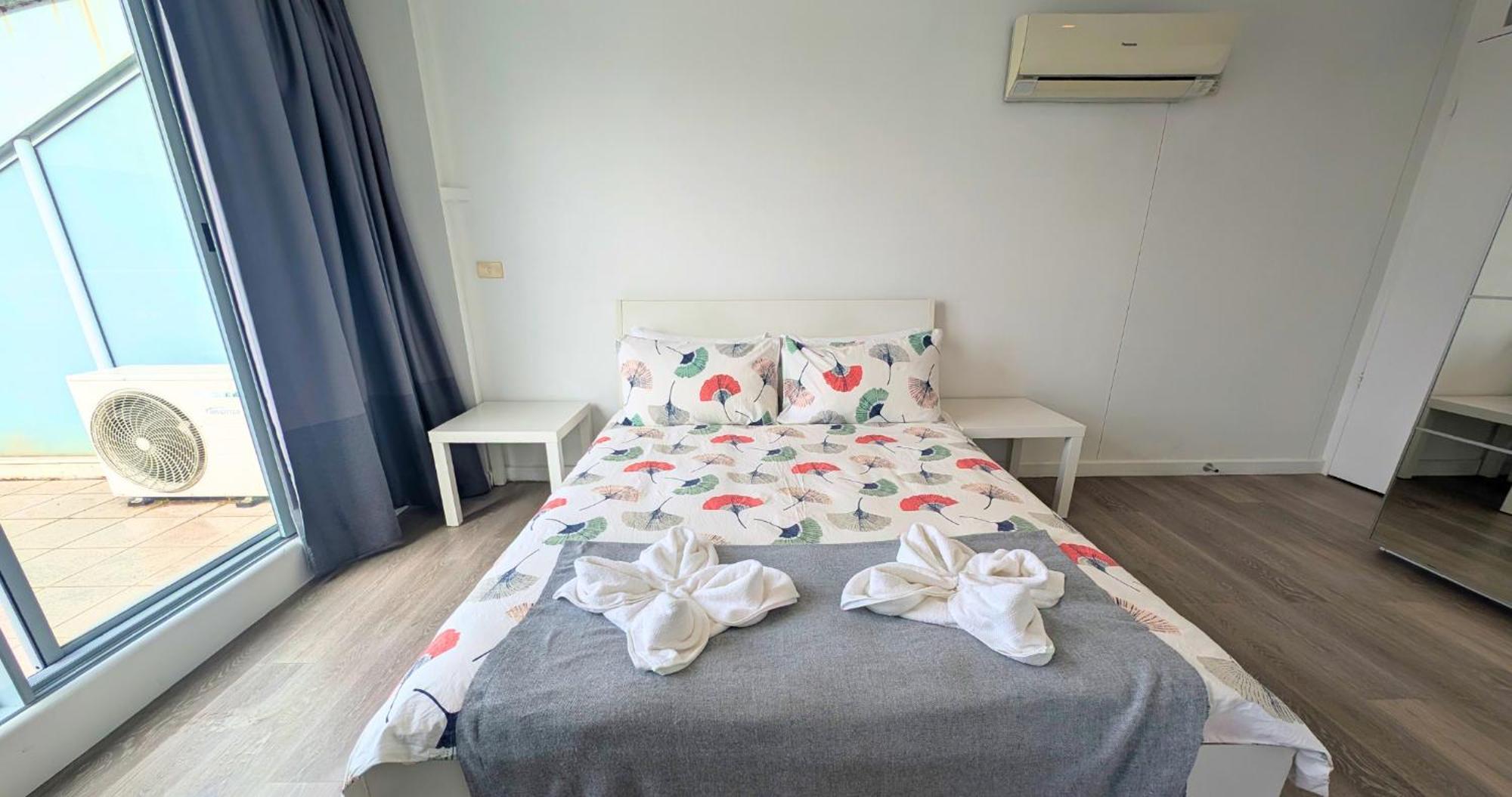 Dana-Cozy Private Room In Shared Central Apt-Rm 2 Canberra Buitenkant foto